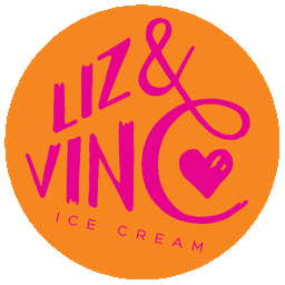 Liz & Vinc Ice Cream